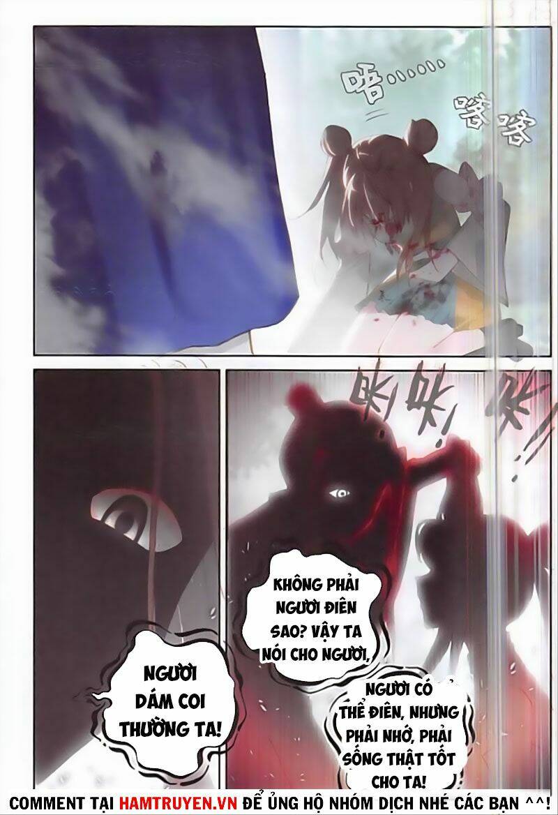 Đại Khâu Giáp Sư: Chapter 145