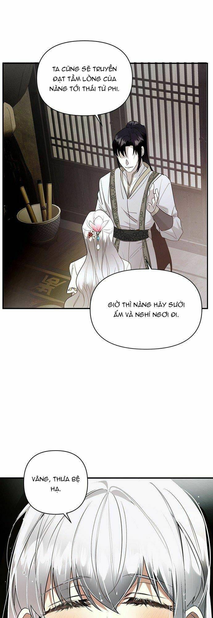 Hoa Nở Trong Cung Diên Hy Công Lược: Chapter 6