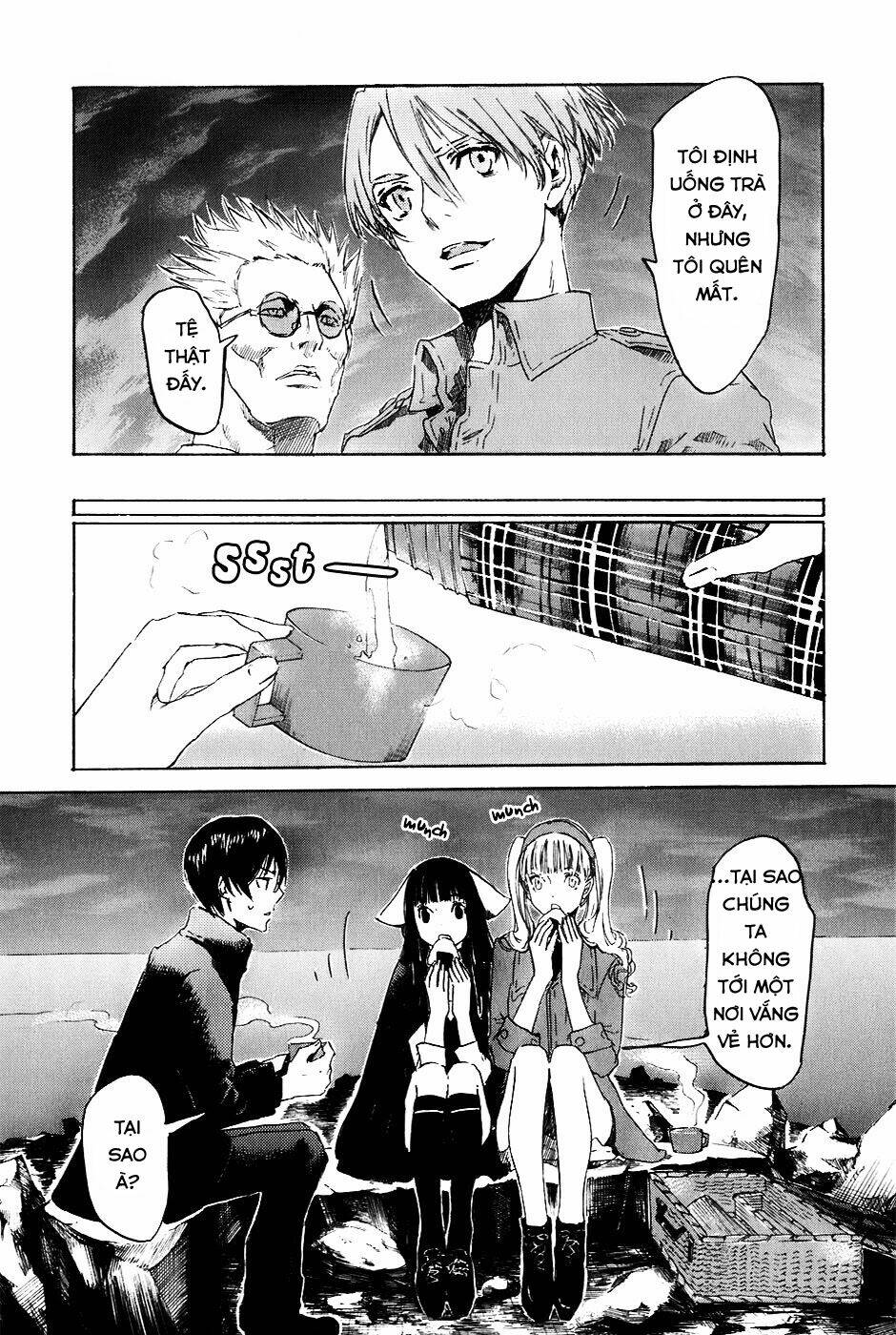 Drug-On: Chapter 20
