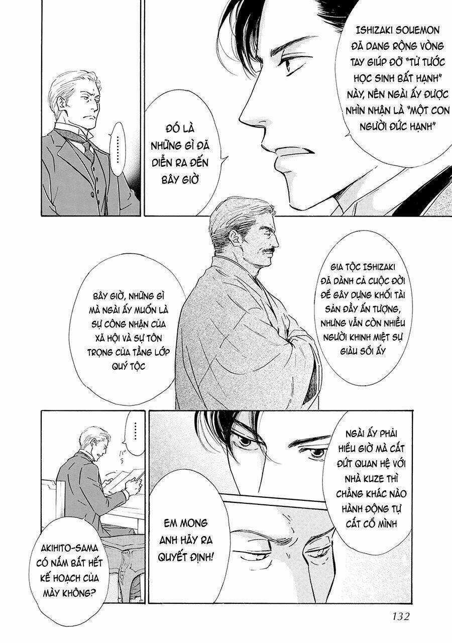 Bình Minh U Sầu: Chapter 38