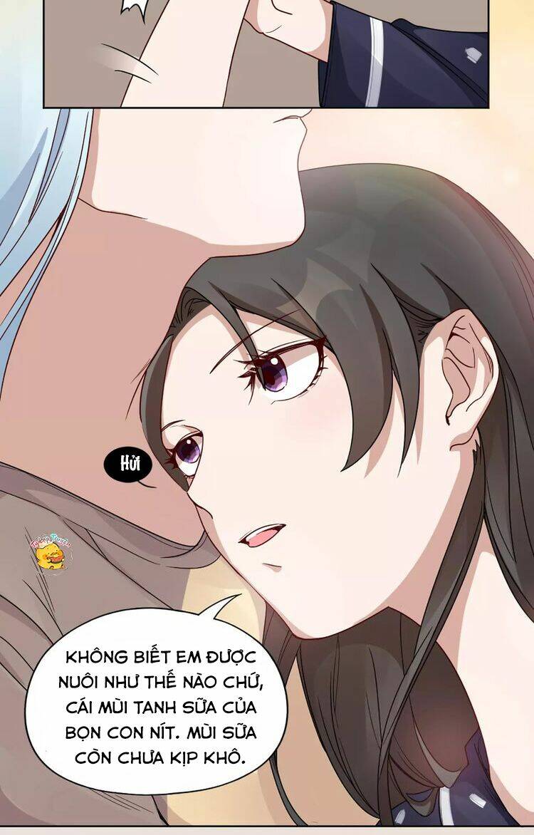 Bạn Trai Là Quái Vật: Chapter 18