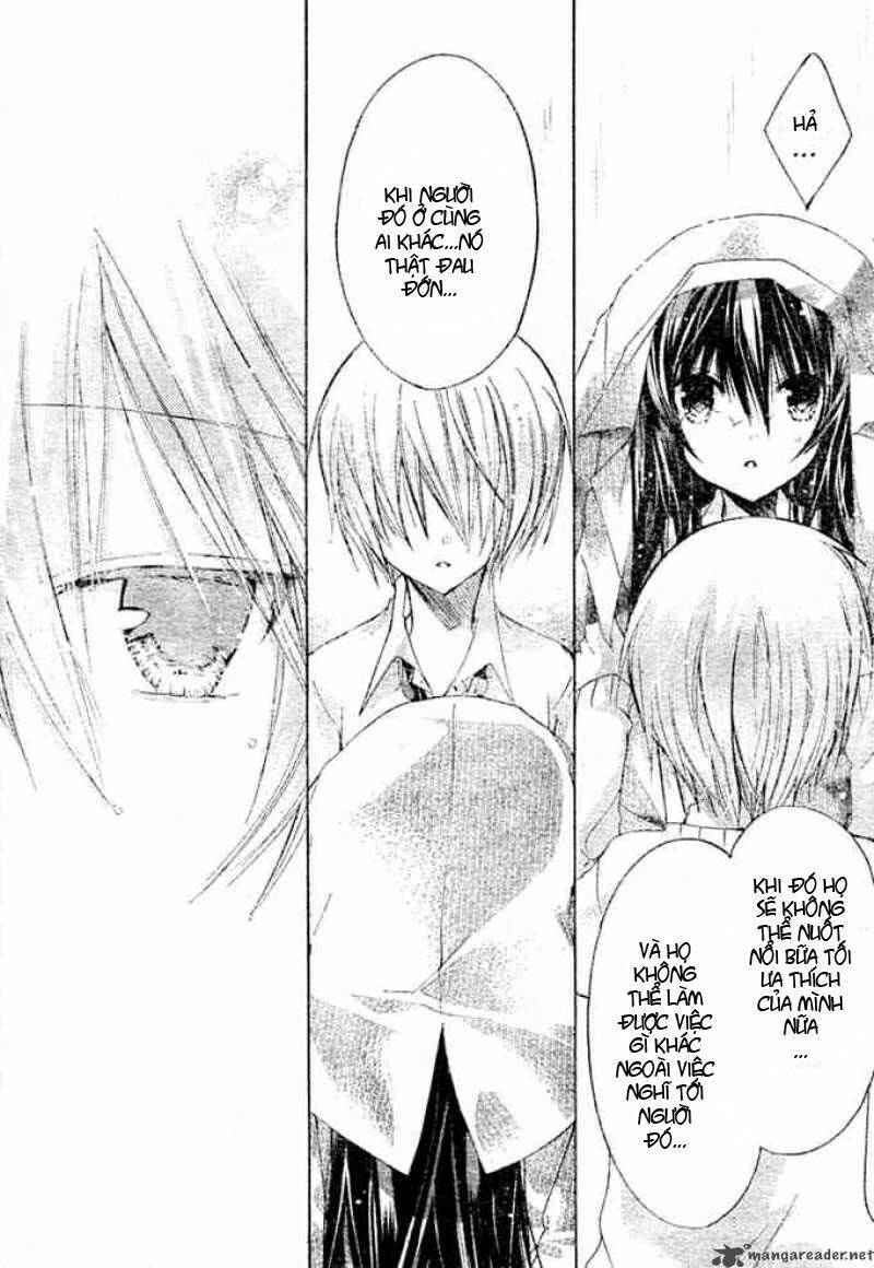 Watashi Ni Xx Shinasai!: Chapter 8