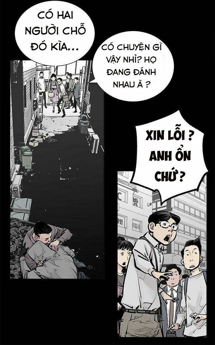 The Devil\’s Descendants: Chapter 2