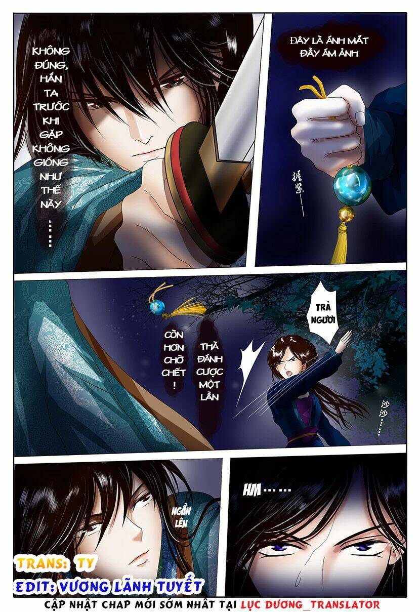 Tam Thiên Nhứ: Chapter 11