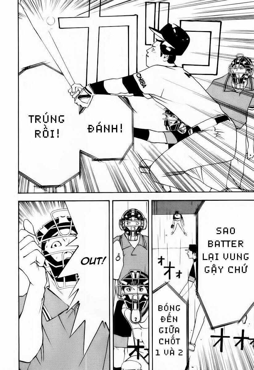 One Outs: Chapter 27