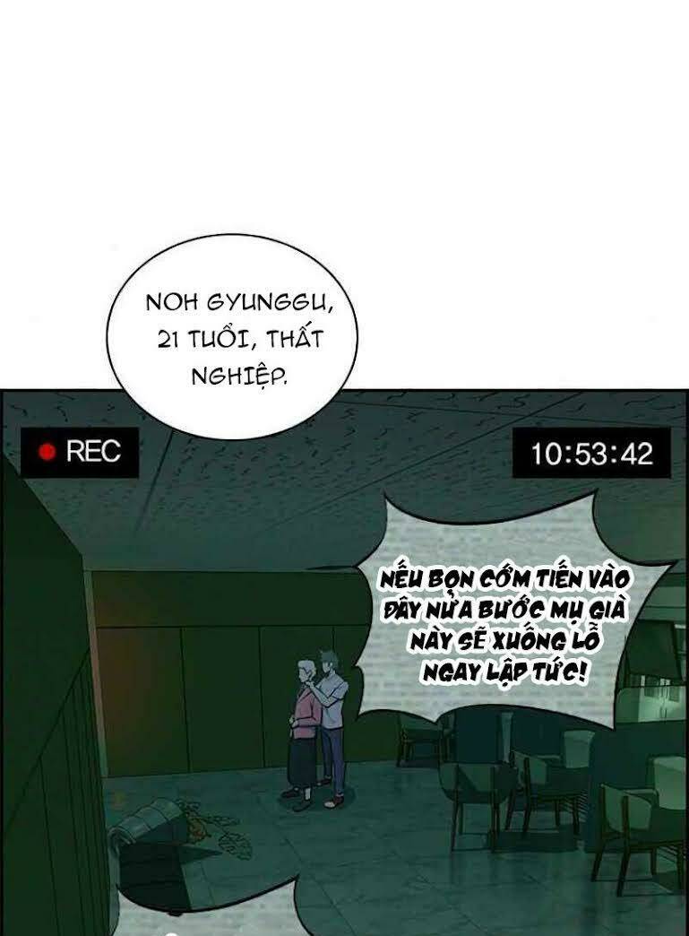 Kẻ Ngoại Đạo: Chapter 1
