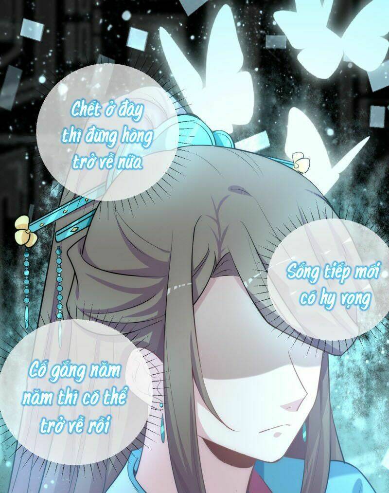 Cung Đấu Live: Chapter 32