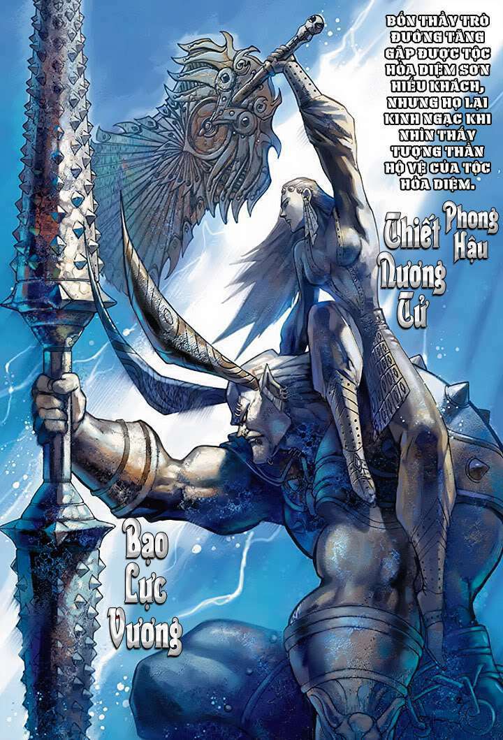 Đại Thánh Vương: Chapter 29