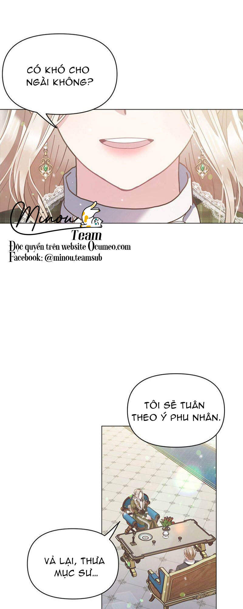 Khu Vườn Câm Lặng: Chapter 6