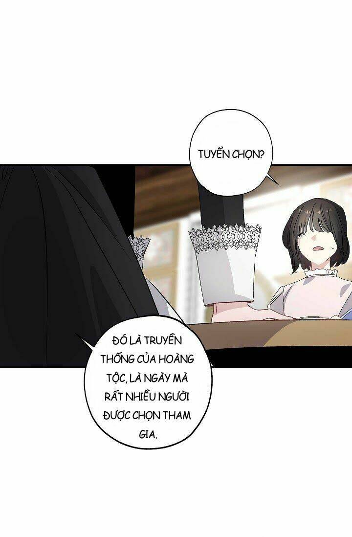 Tình Điên Dại: Chapter 29