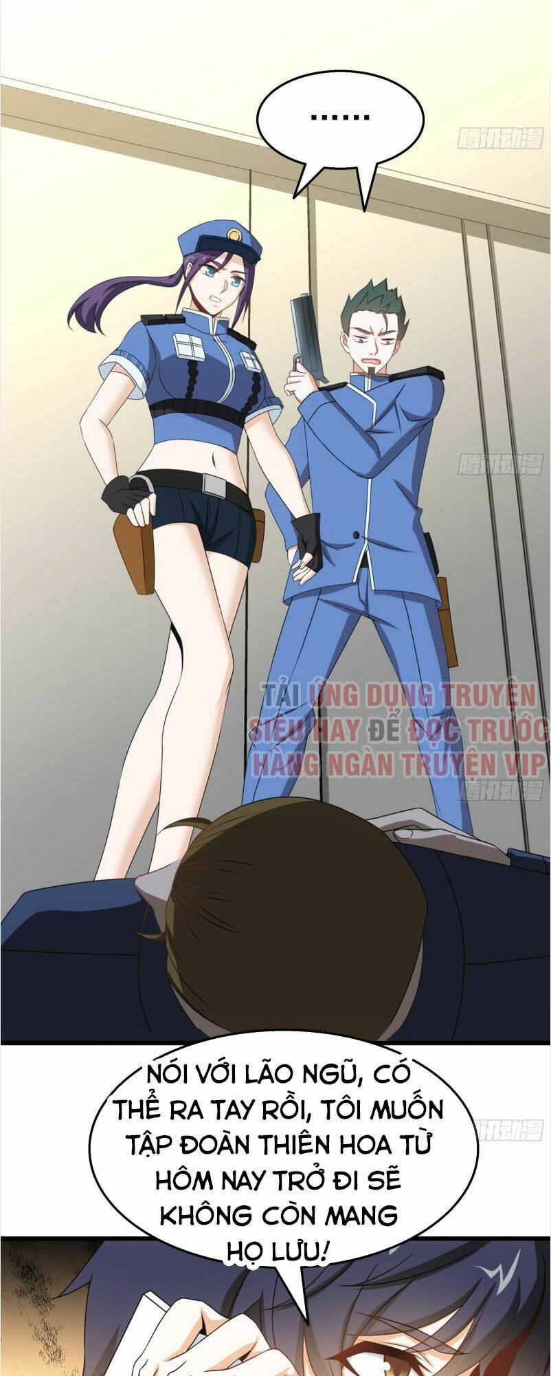 Người Ở Rể Mạnh Nhất: Chapter 33