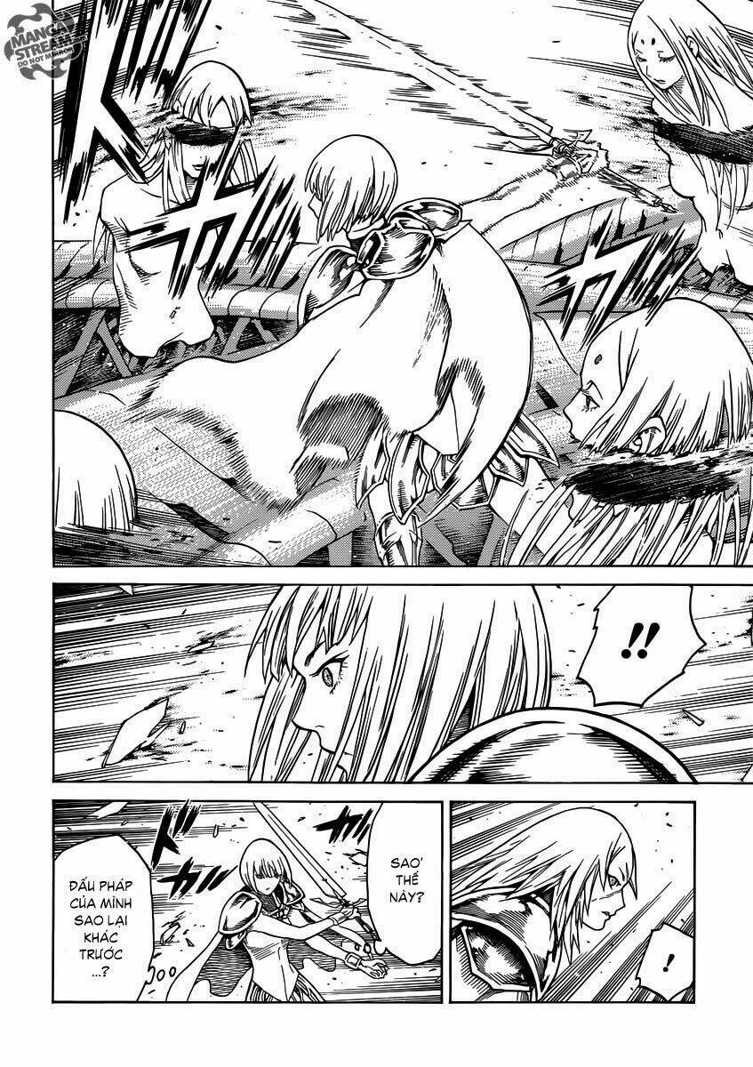 Mắt Bạc: Chapter 131