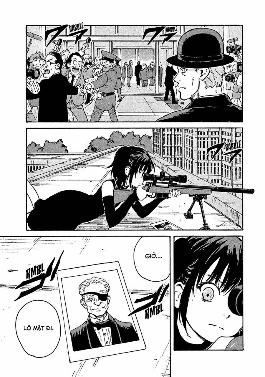 Candy & Cigarettes: Chapter 10