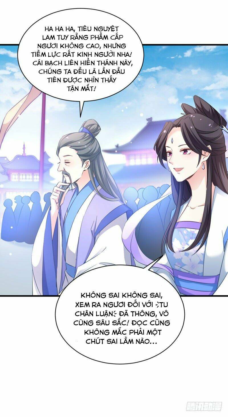 Trò Chơi Trừng Phạt: Chapter 34
