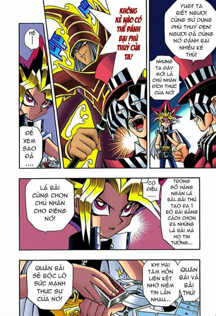 Vua Trò Chơi Full Màu: Chapter 160