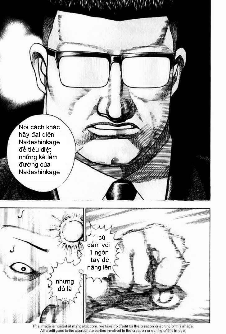 Tough - Miyazawa Kiichi: Chapter 36