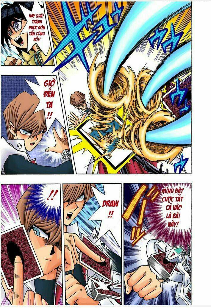 Vua Trò Chơi Full Màu: Chapter 148