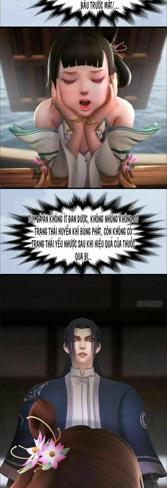Cửu Hoang Đọa Huyền Sư: Chapter 46
