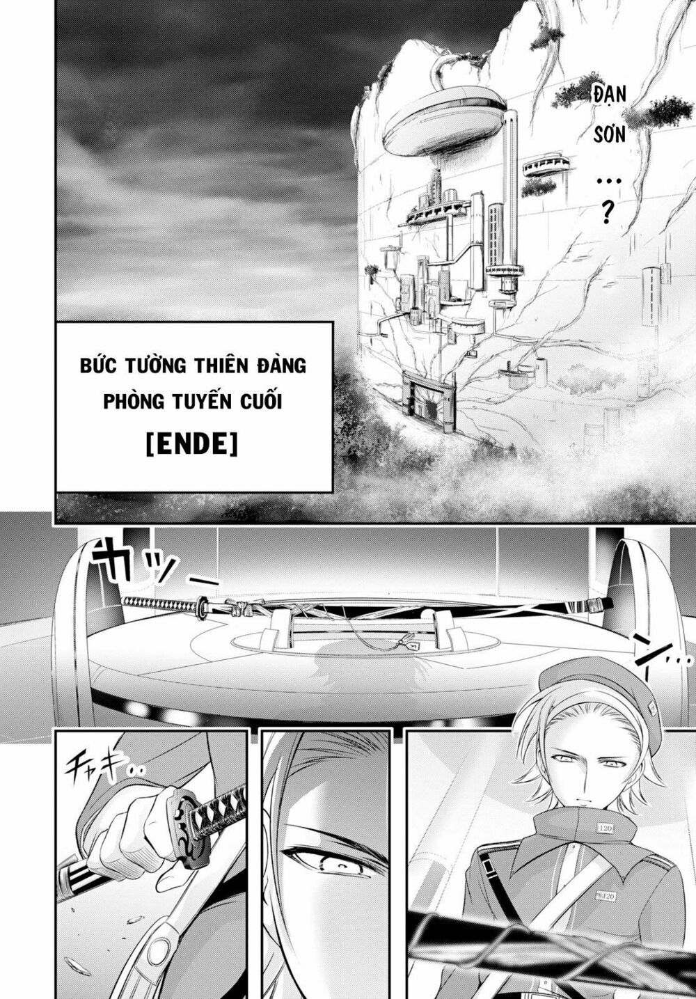 Đi Tìm Sát Tinh Vương: Chapter 49