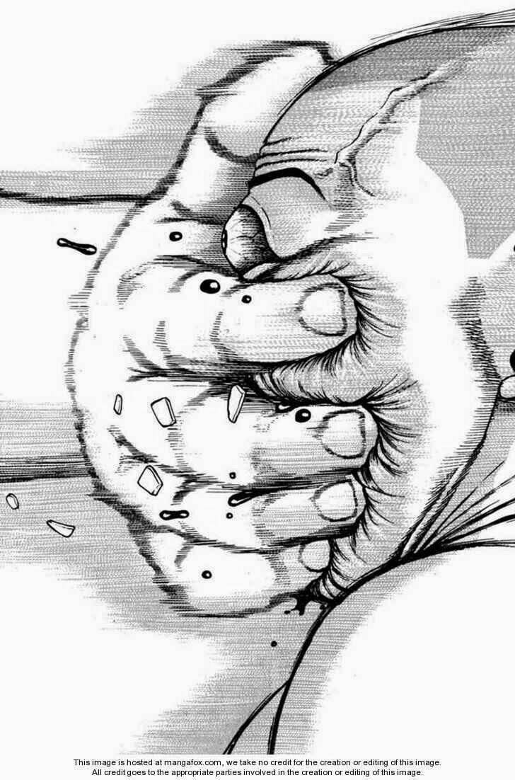 Tough - Miyazawa Kiichi: Chapter 31