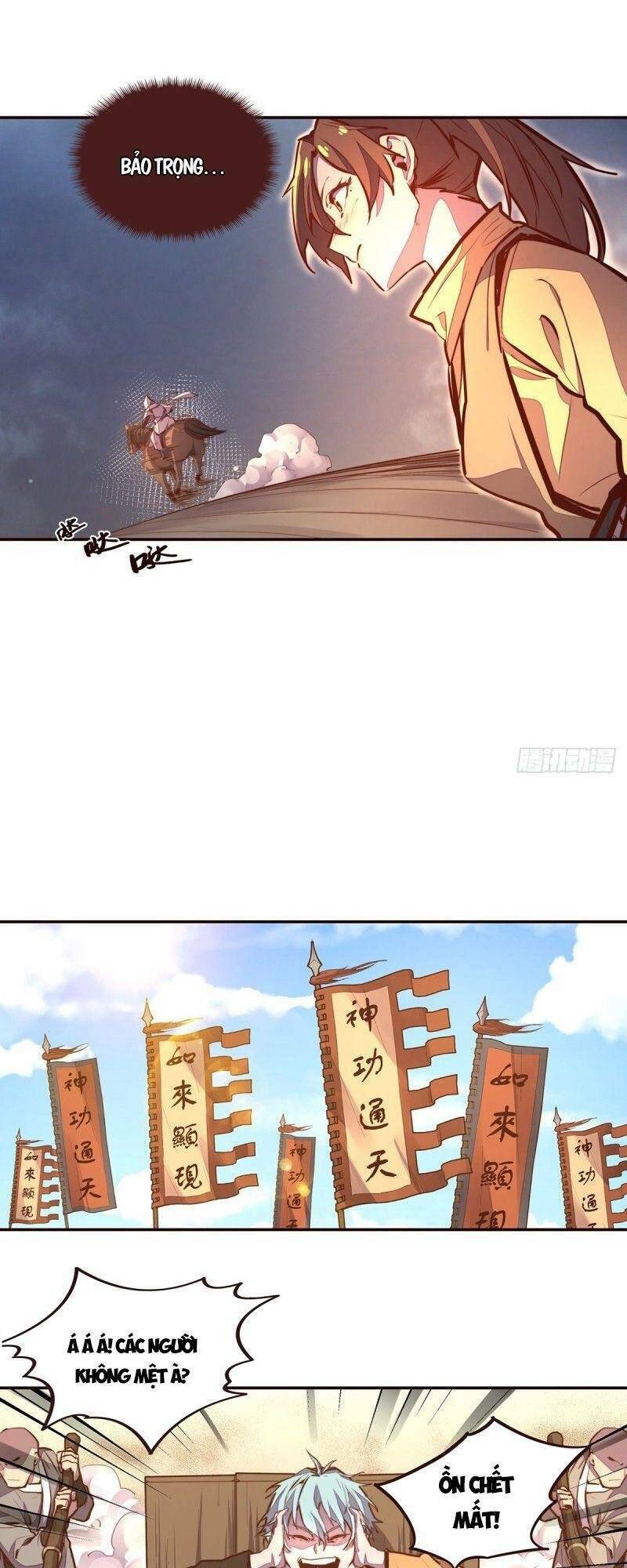 Sinh Tử Quyết: Chapter 104