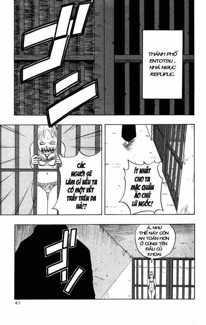 Cuộc Phiêu Lưu Của Quỷ Satan: Chapter 9.2