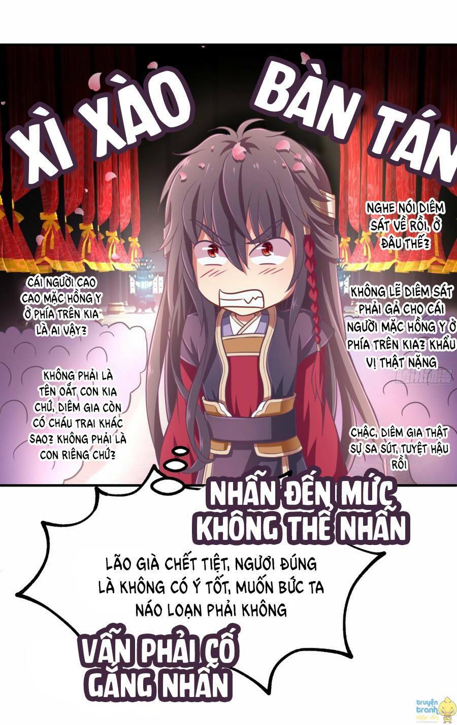 Phép tắc yêu đương của Ma Vương: Chapter 10