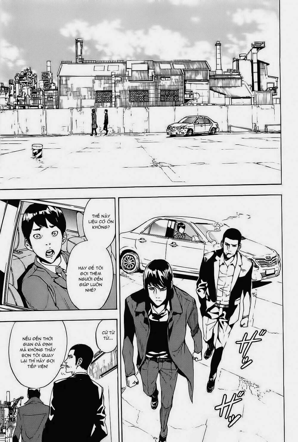 Until Death Do Us Part: Chapter 130