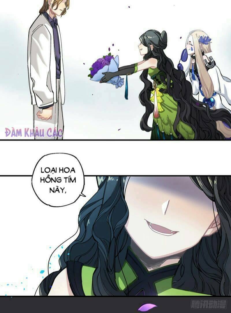 Hắc Bạch Hữu Thường: Chapter 11