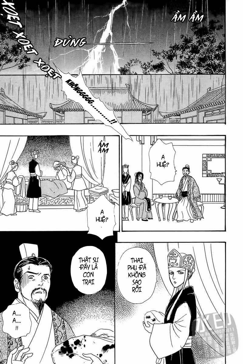 Hoa Đà phong lai truyện: Chapter 1