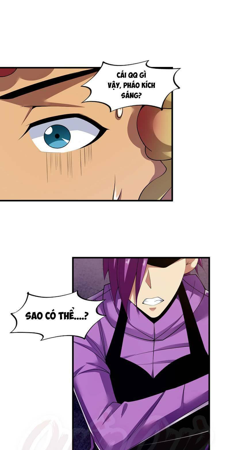 Cuộc Sống Tận Thế Bắt Đầu Từ Số 0: Chapter 37