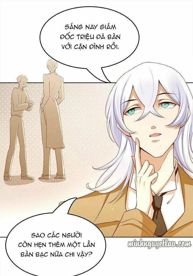 Lãnh Hôn Cuồng Ái: Chapter 30