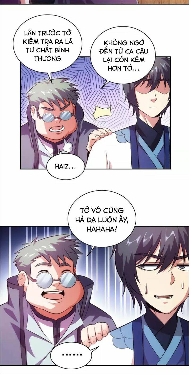 Chín Năm Nghĩa Vụ Tu Chân: Chapter 42