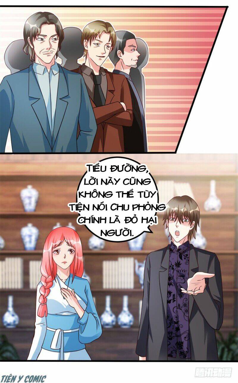 Thấu Thị Tiên Y: Chapter 75