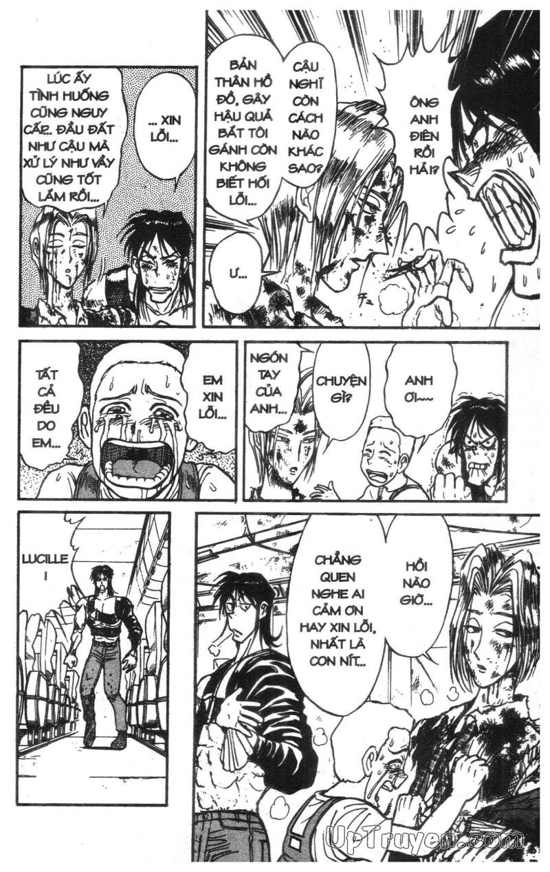 Fujita Kazuhiro: Chapter 14