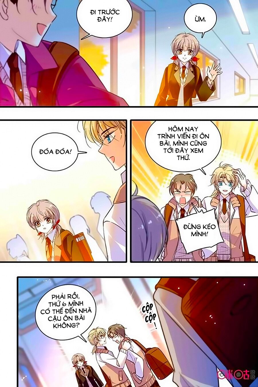 Thanh Ninh Chi Hạ: Chapter 262