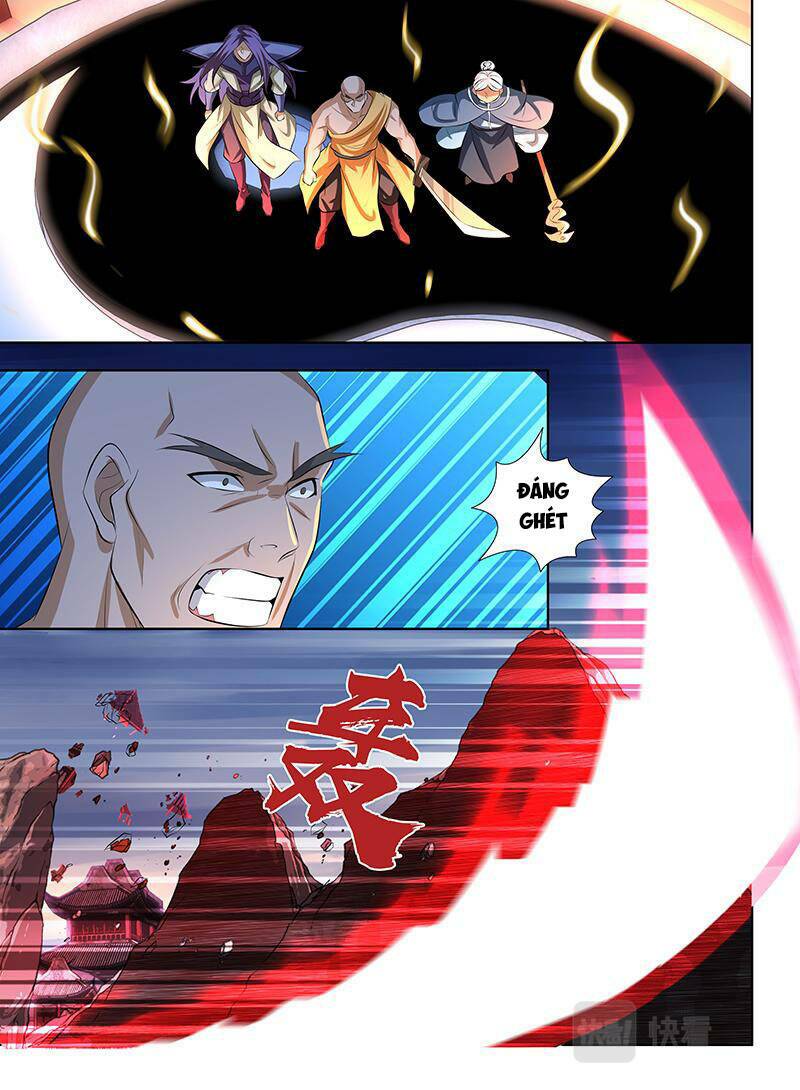 Vĩnh Hằng Chí Tôn: Chapter 318