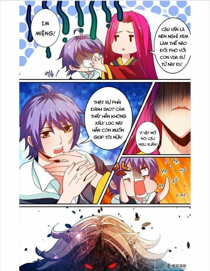 Liệp Hồn: Chapter 15