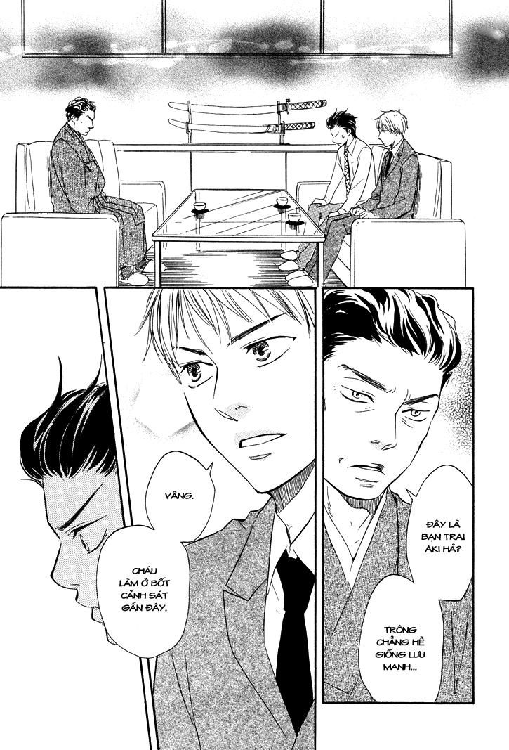 Cớm Và Côn Đồ: Chapter 3