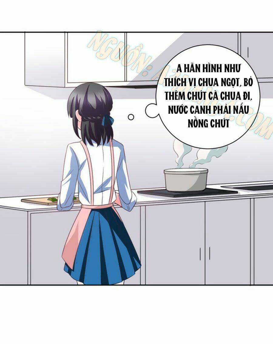 Người Yêu Khát Máu Của Tôi: Chapter 29