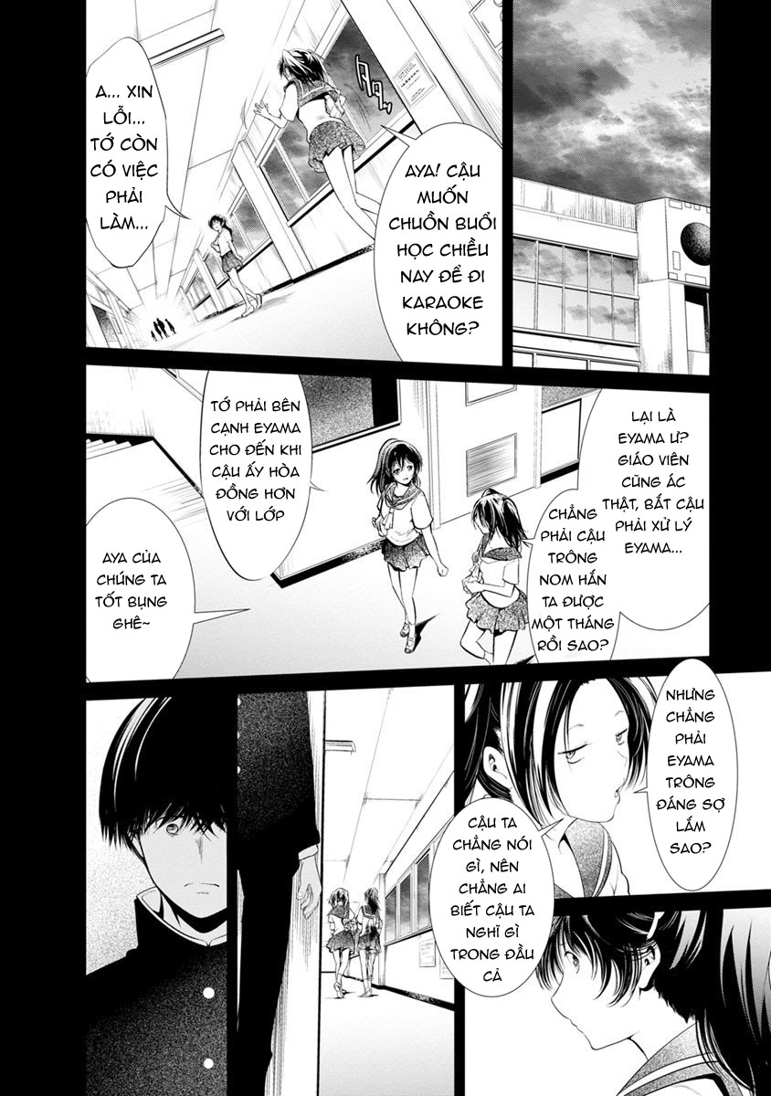 Nhà Tù Thí Nghiệm: Chapter 17