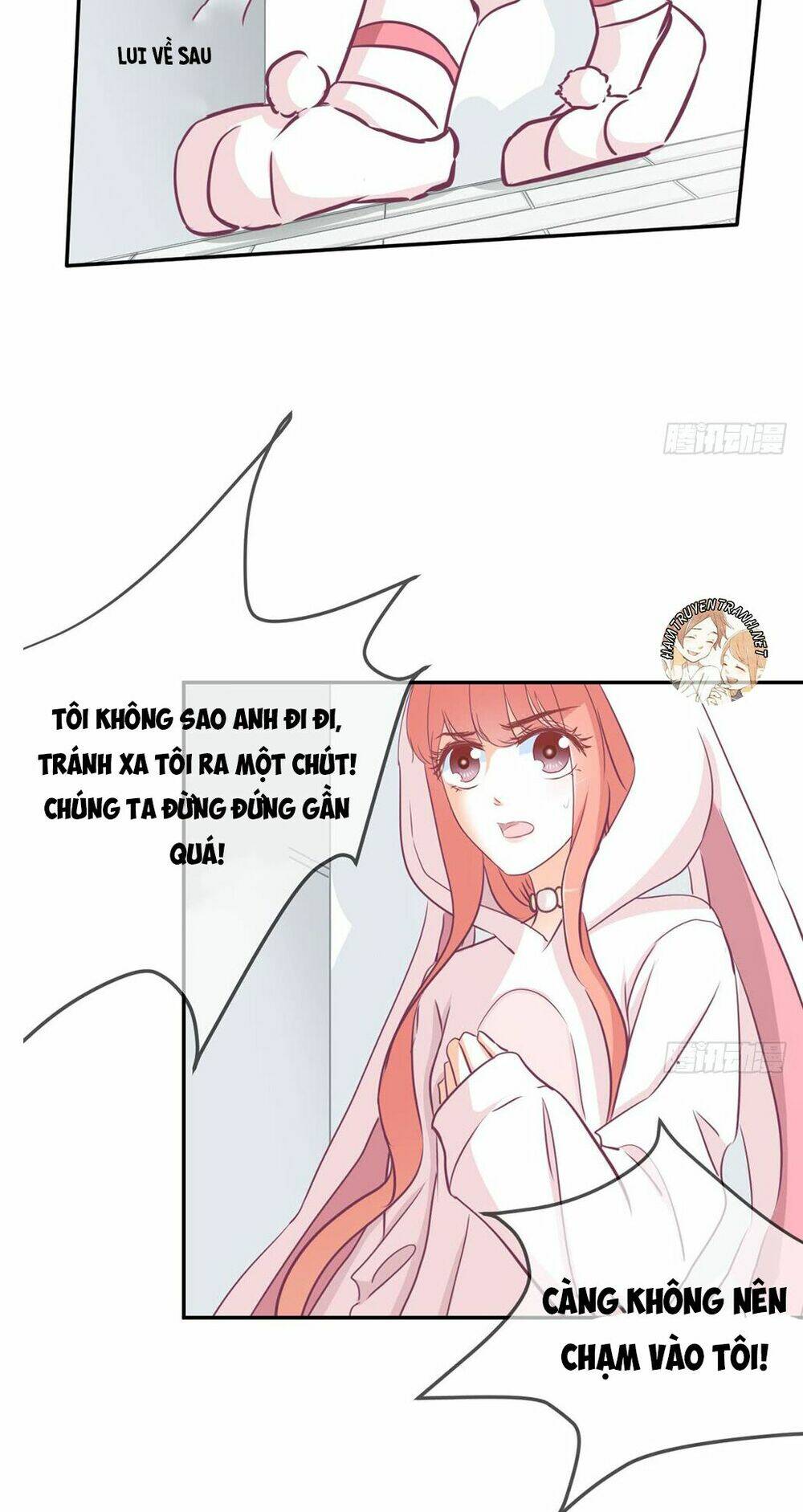 Cẩm Lý Thiếu Nữ Của Tôi: Chapter 14.3