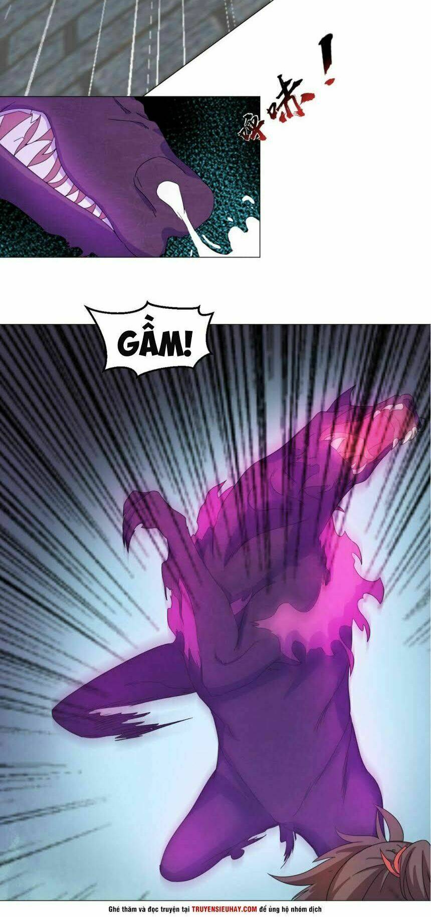 Cực Vũ Huyền Đế: Chapter 87