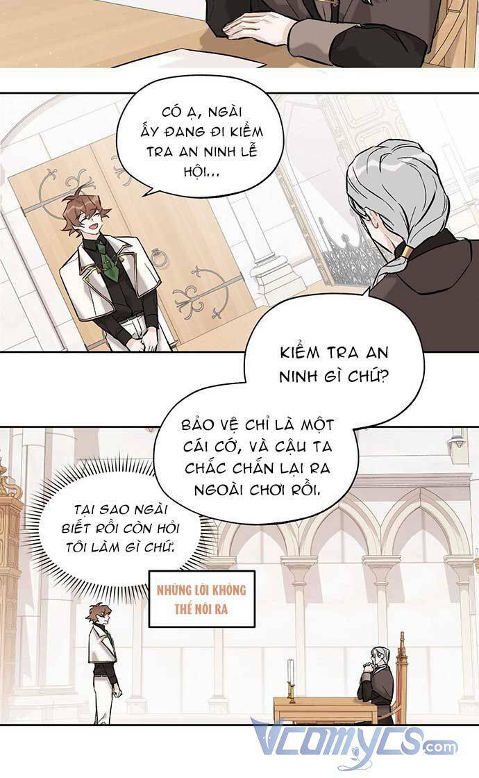 Hóa Ra Đó Chính Là Tình Yêu, Quỷ Vương!: Chapter 13