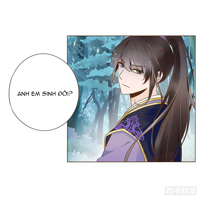 Đế Vương Trắc: Chapter 89