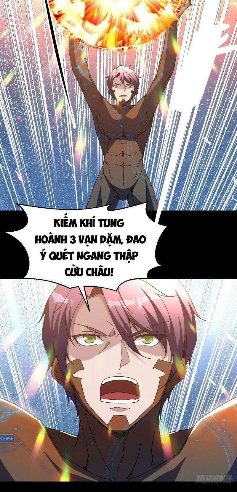 Ta Đã Đặt Ra Thời Đại Của Vạn Tộc: Chapter 36