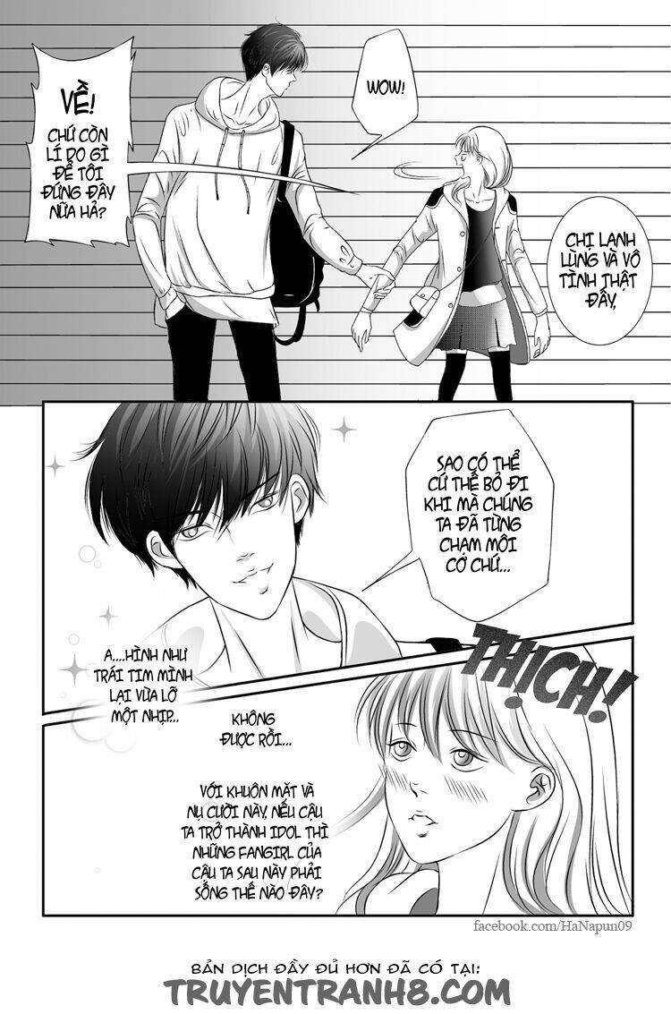 Anh Là Của Ai: Chapter 3