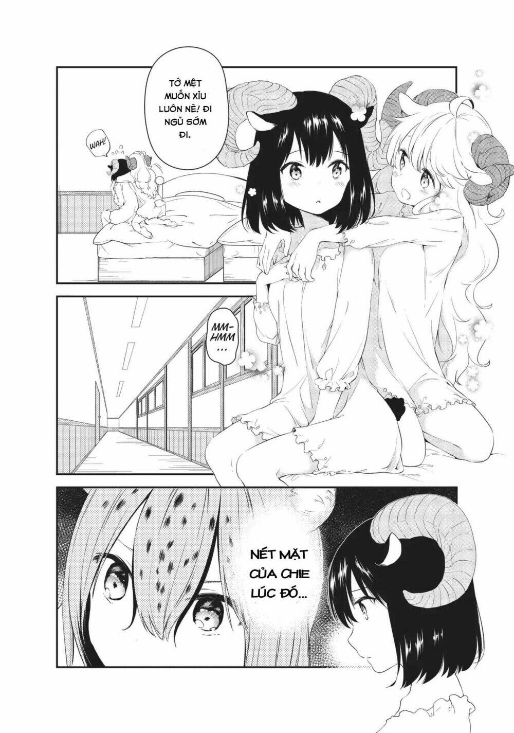 Dna Doesnt Tell Us: Chapter 15