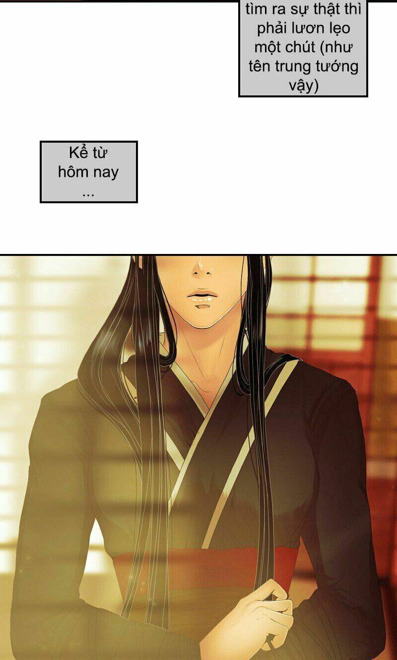 Huyết Đế Bạo Chúa: Chapter 33