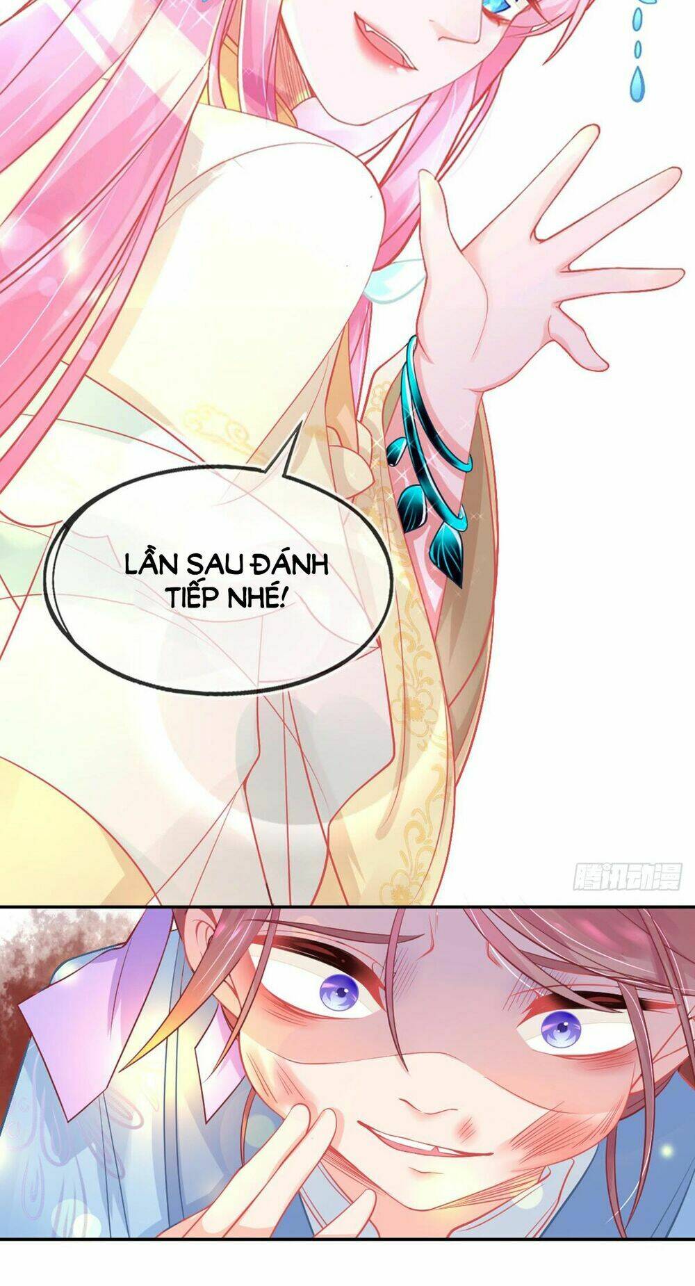 Bổn Vương Phi Có Roi Trong Tay: Chapter 10